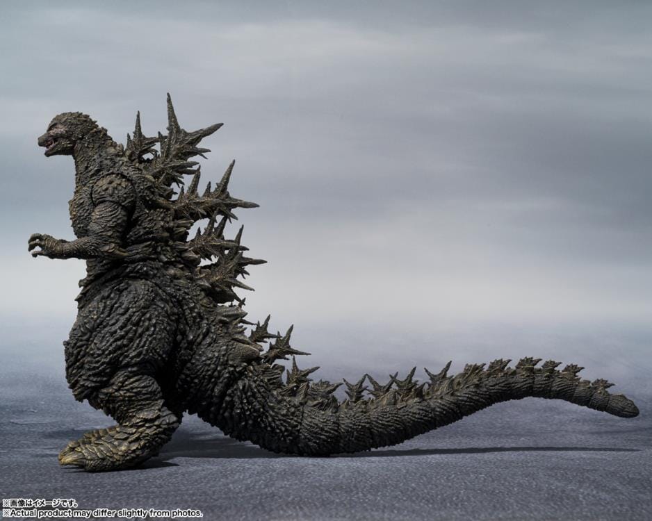 Godzilla Minus One S.H.MonsterArts Godzilla (Reissue)