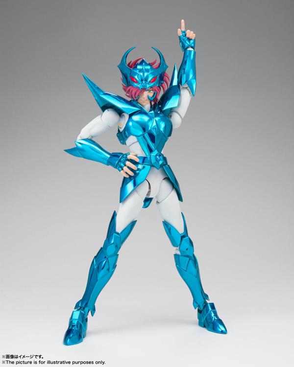 Saint Seiya Myth Cloth EX Megrez Delta Alberich