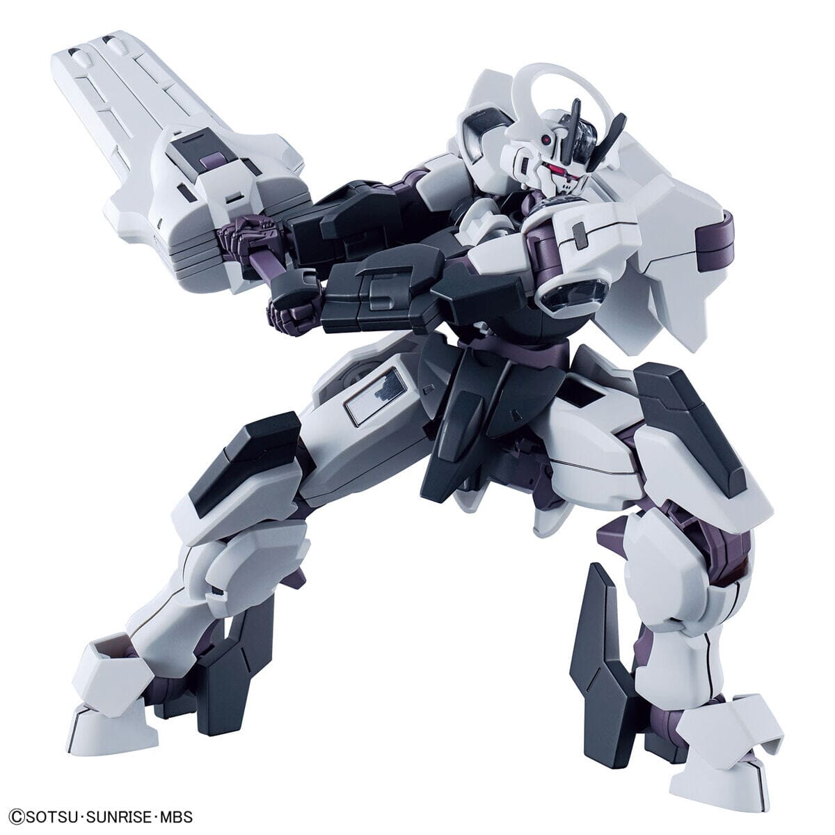 HGTWFM 1/144 #25 Gundam Schwarzette