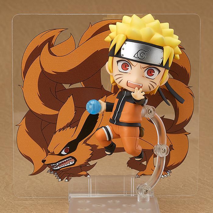 Naruto Nendoroid No.682 Naruto Uzumaki (Reissue)