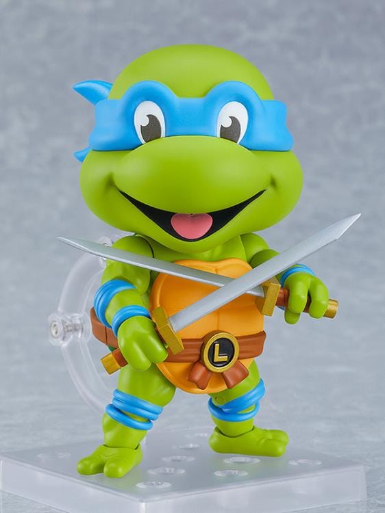 Teenage Mutant Ninja Turtles Nendoroid No.1987 Leonardo