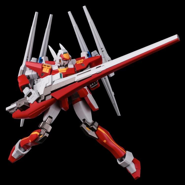 Super Robot Wars RIOBOT R-3 Figure