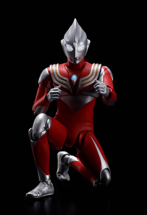 Ultraman Tiga S.H.Figuarts Ultraman Tiga (Power Type)