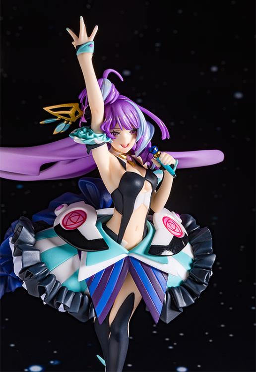 Macross Delta PLAMAX MF-11: Minimum Factory Mikumo Guynemer 1/20 Scale Model Kit