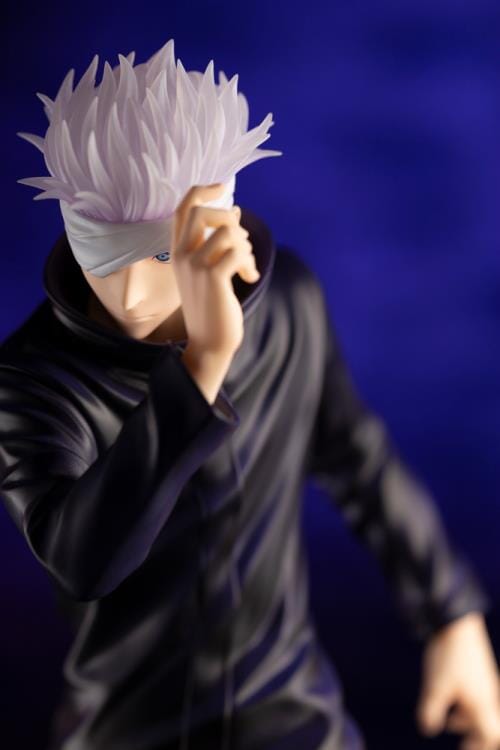 Jujutsu Kaisen 0 The Movie ArtFX J Satoru Gojo 1/8 Scale Figure