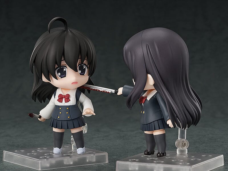 School Days Nendoroid No.2210 Sekai Saionji