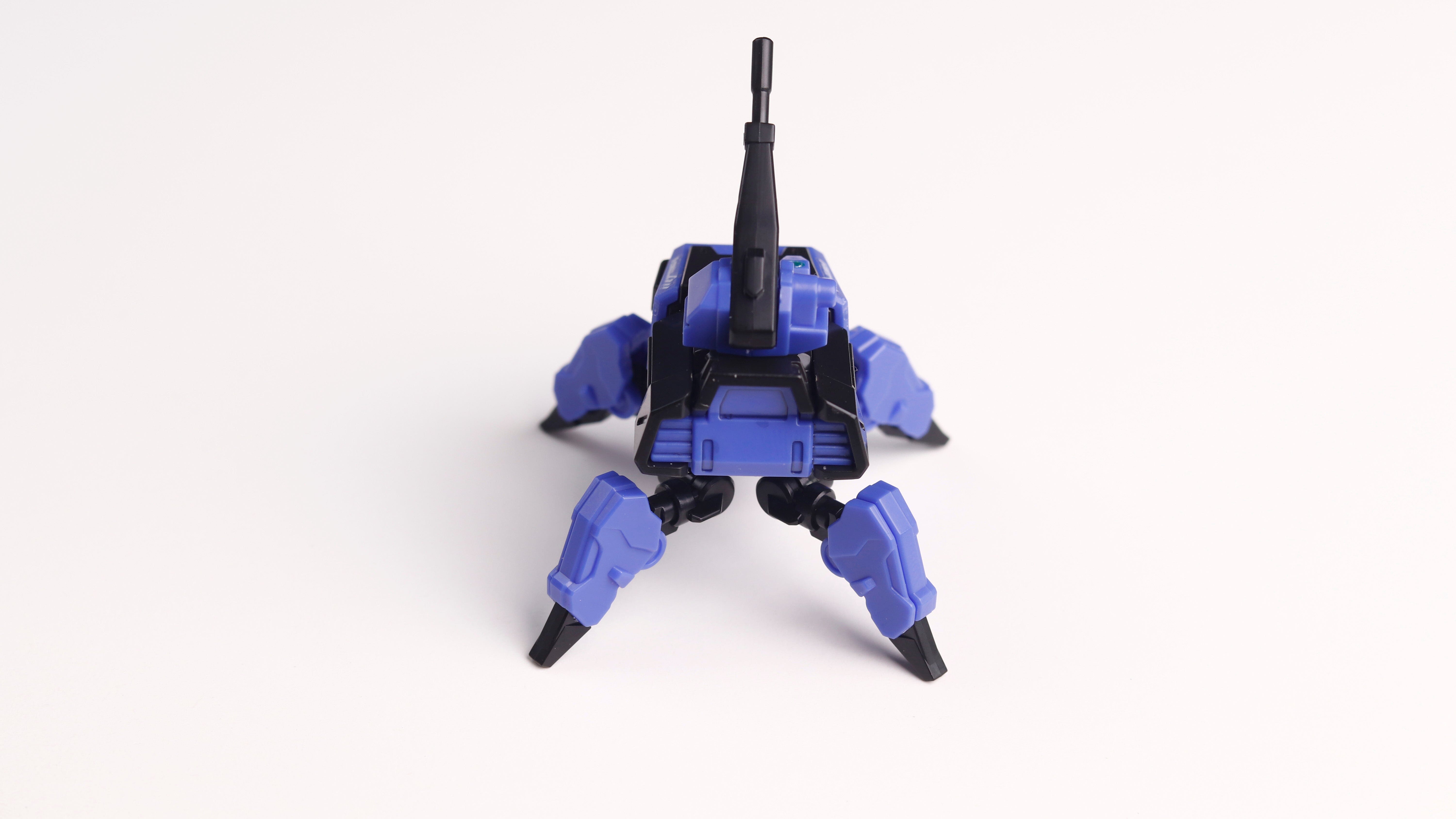 Tarantula Support Mobile Armor (Blue) (Set of 3)