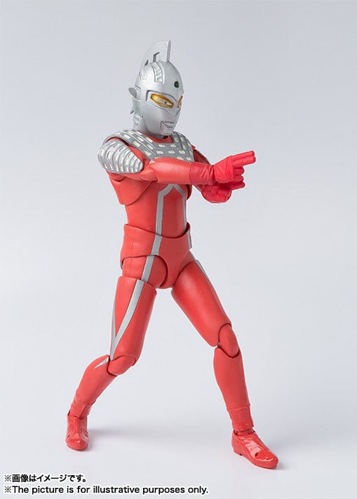 Ultraseven S.H.Figuarts Ultraseven (Reissue)