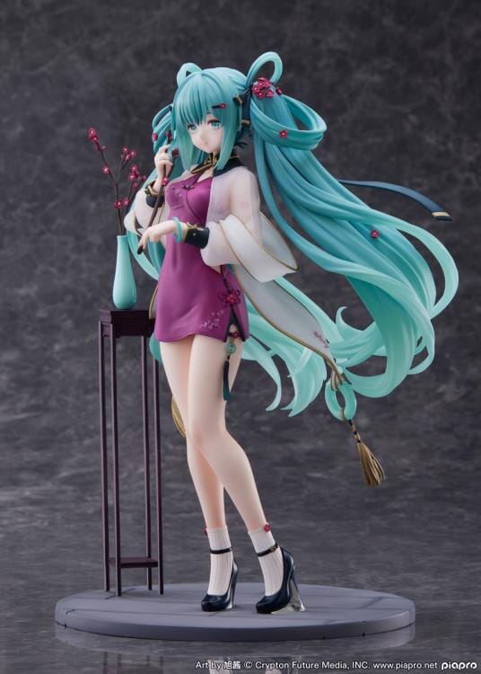 Vocaloid F Nex Hatsune Miku (Chinese New Year 2023 Ver.) 1/7 Scale Figure