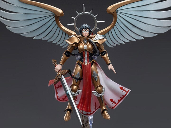 Warhammer 40k Adepta Sororitas Celestine The Living Saint 1/18 Scale Figure