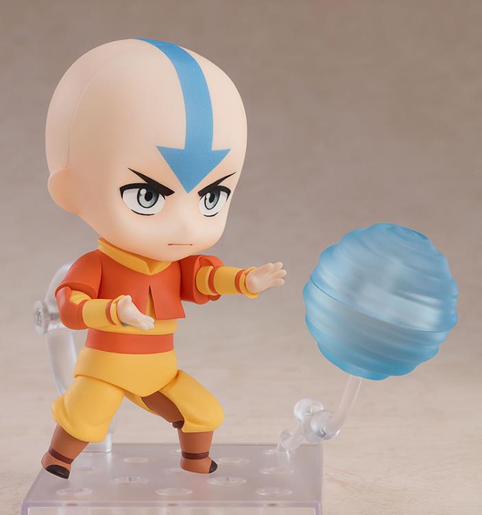 Avatar The Last Airbender Nendoroid No.1867 Aang