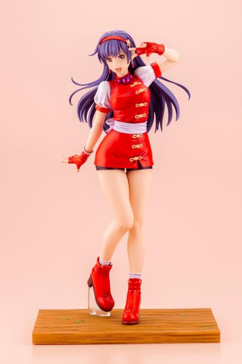 The King of Fighters '98 Bishoujo Athena Asamiya