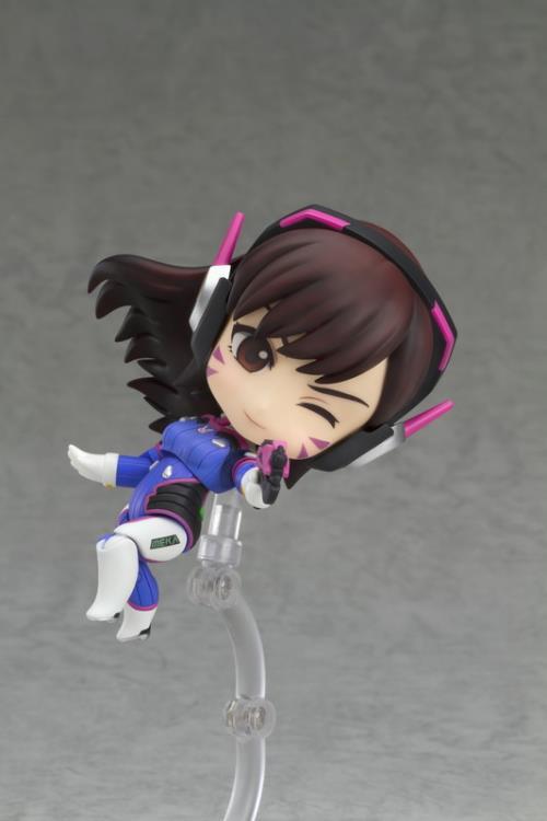 Overwatch Nendoroid No.847 D.Va (Classic Skin Edition)