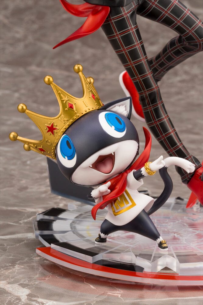 Persona 5 Dancing in Starlight ArtFX J Hero & Morgana 1/8 Scale Figure (Reissue)