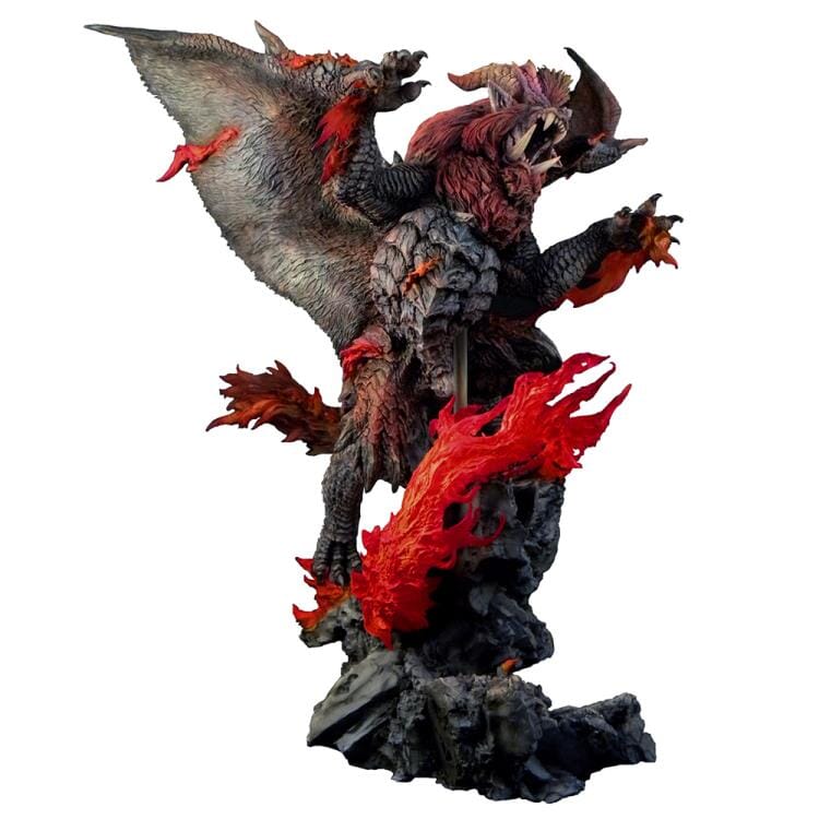 Monster Hunter Capcom Figure Builder Creator's Model Teostra (Reissue)