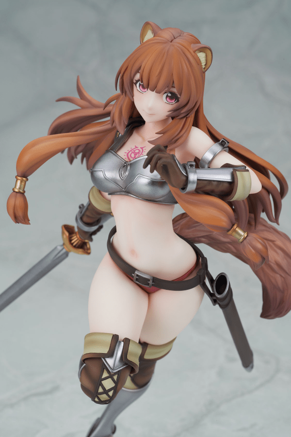 The Rising of the Shield Hero Raphtalia (Bikini Armor Ver.) 1/7 Scale Figure