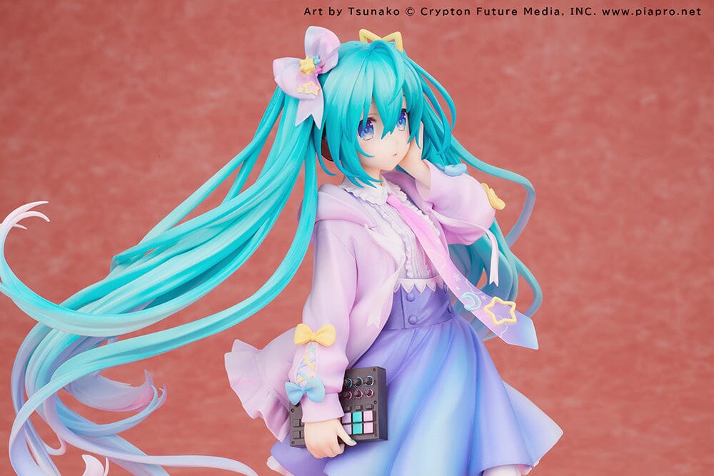 Vocaloid Hatsune Miku (Digital Stars 2021 Ver.) 1/7 Scale Figure