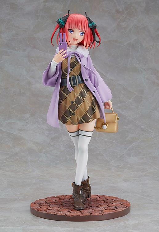 The Quintessential Quintuplets Nino Nakano (Date Style Ver.) 1/6 Scale Figure