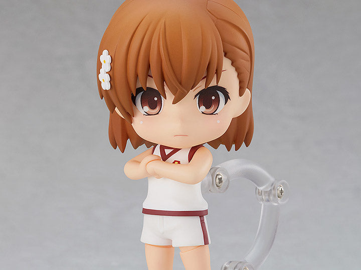 A Certain Scientific Railgun T Nendoroid No.1610 Mikoto Misaka (Daihasei Festival Ver.)