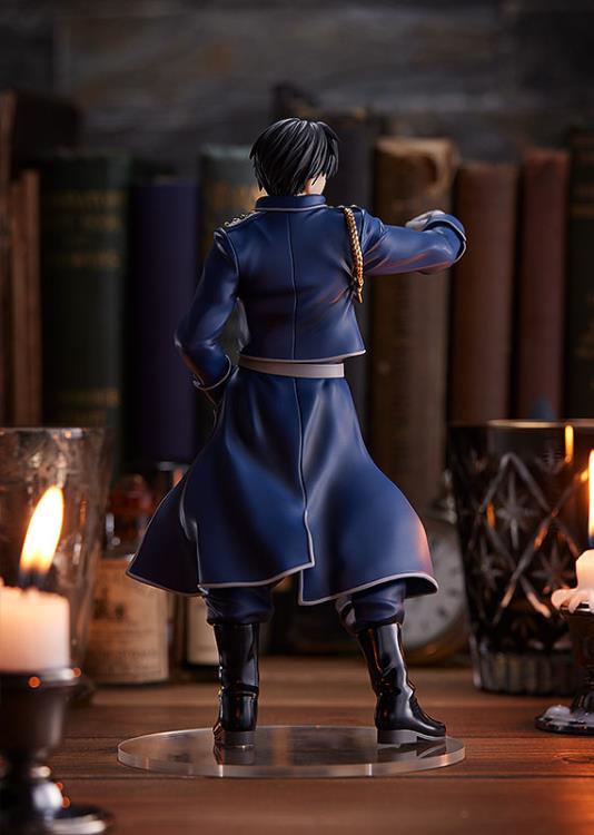 Fullmetal Alchemist Brotherhood Pop Up Parade Roy Mustang