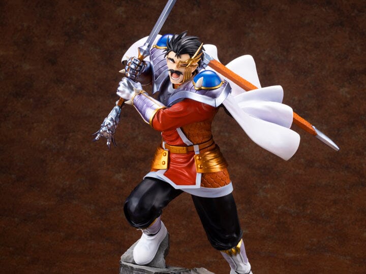 Dragon Quest The Adventure of Dai ArtFX J Baran 1/8 Scale Figure