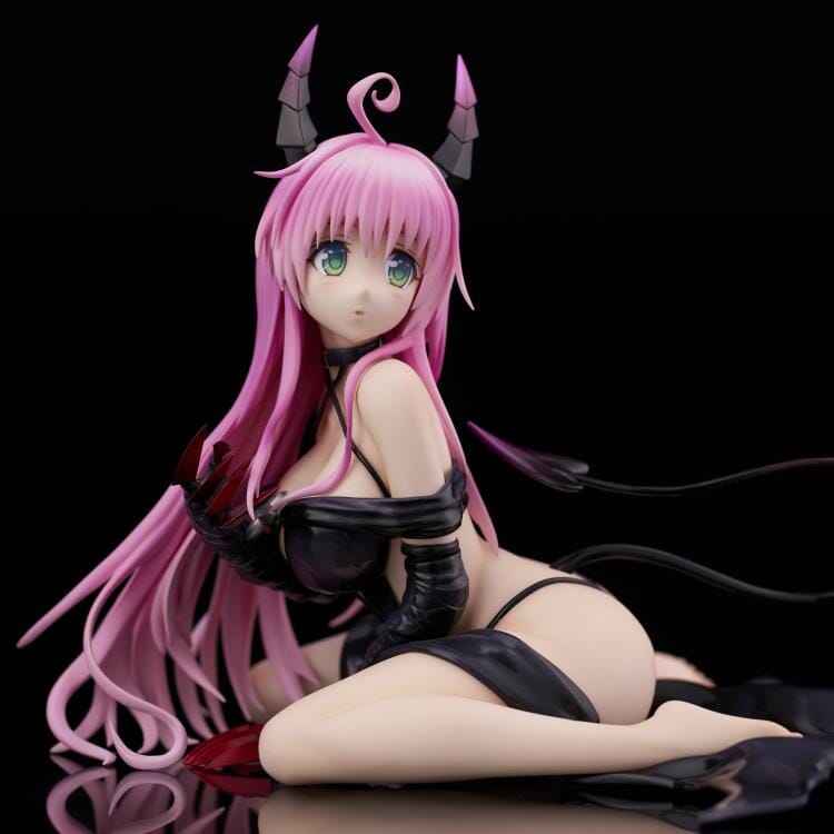 To Love-Ru Darkness Lala Satalin Deviluke (Darkness Ver.) 1/6 Scale Figure