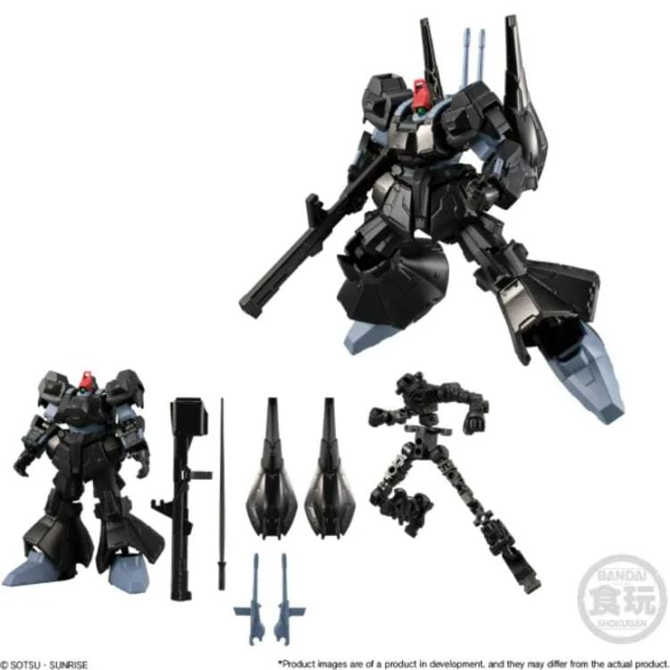 Mobile Suit Gundam G Frame FA 02 (Full Armor) Box of 5 Model Kits