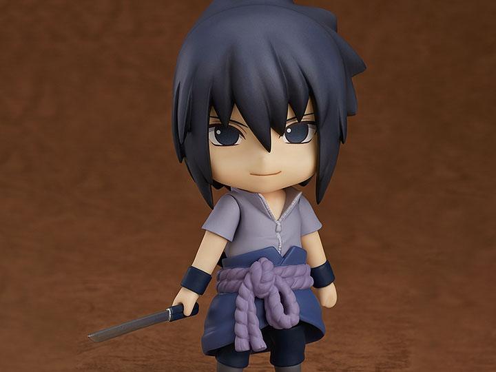 Naruto Nendoroid No.707 Sasuke Uchiha (Reissue)