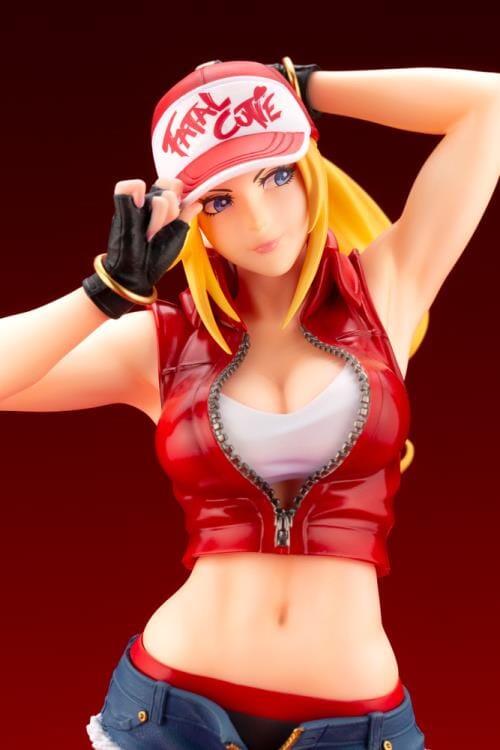 SNK Heroines: Tag Team Frenzy Bishoujo Terry Bogard