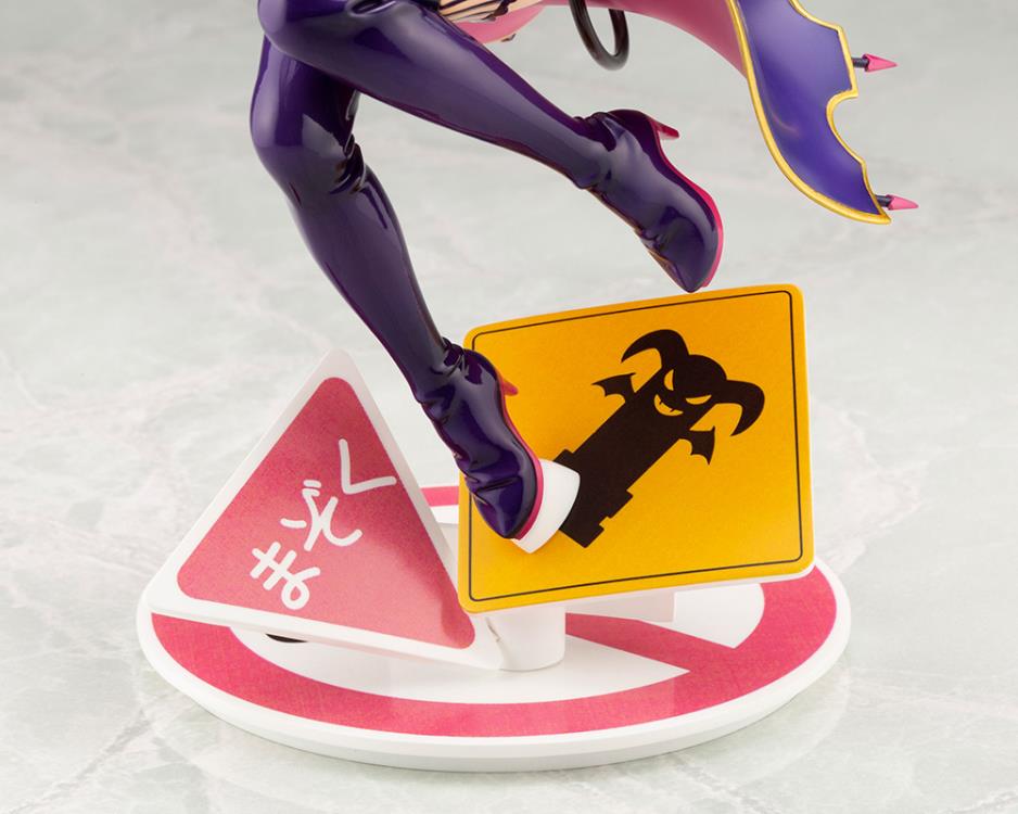 The Demon Girl Next Door Shadow Mistress Yuko 1/7 Scale Figure