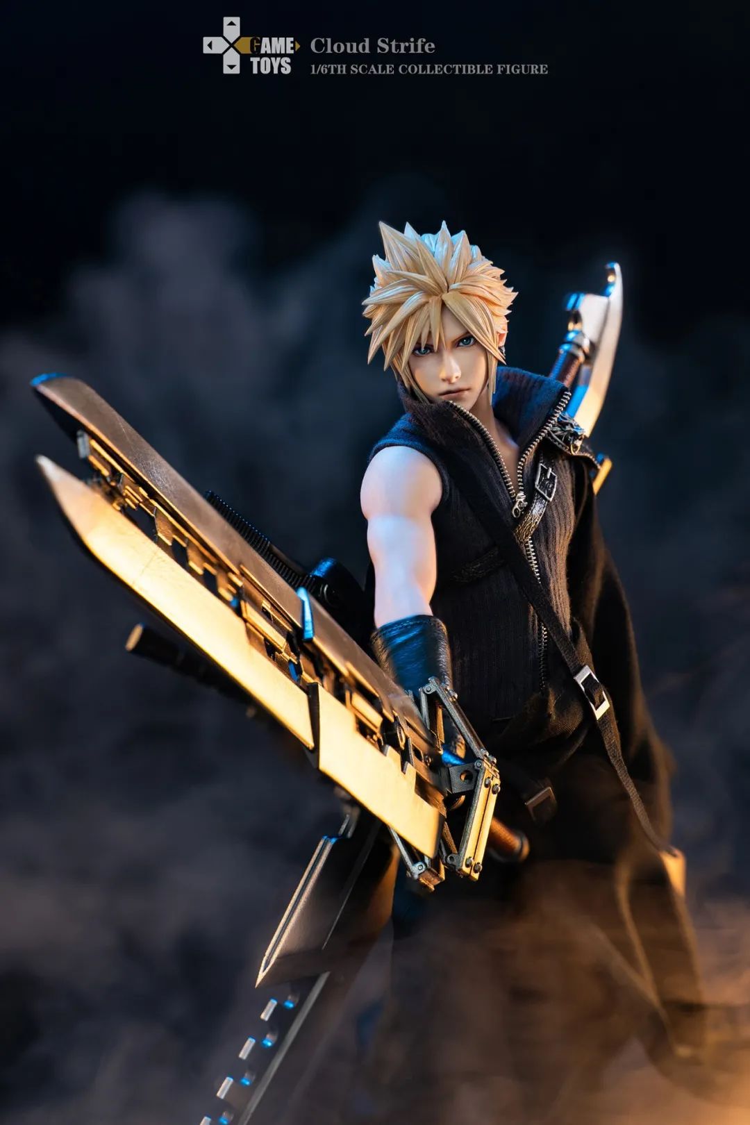 Game Toy 1/6 AC Version Cloud & Fenrir [GMT-006AC]