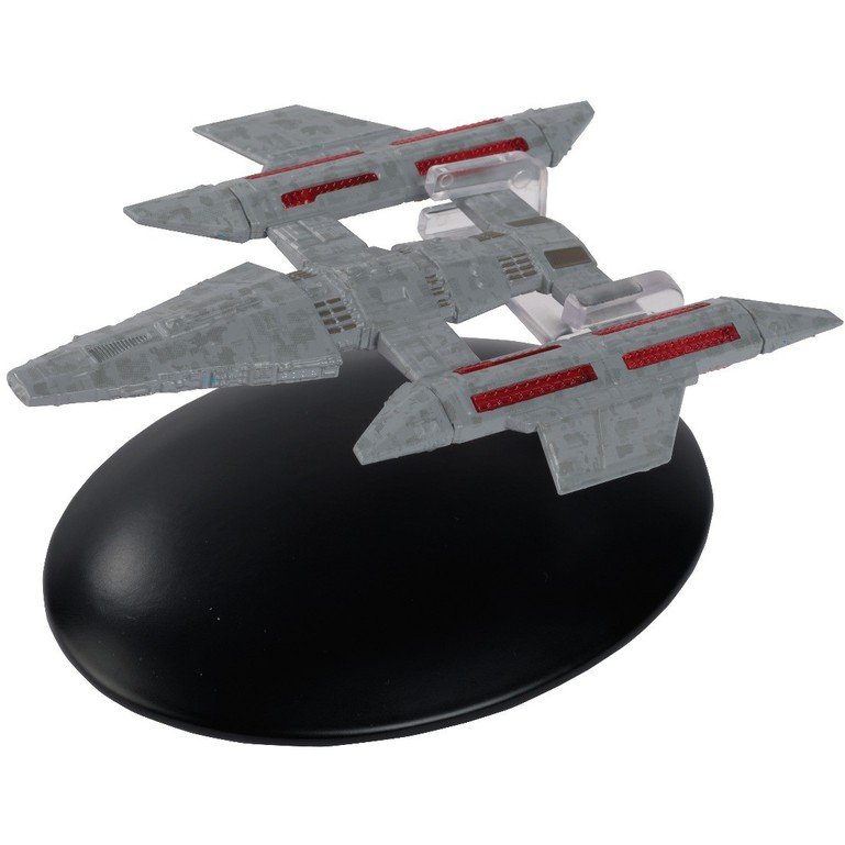 Star Trek Starships Collection #166 Tamarian Deep Space Cruiser