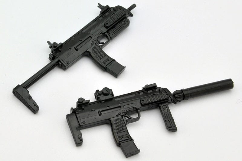 TomyTec Little Armory 1/12 LADF17 Dolls Frontline Gr MP7 Type Personal Defense Weapon