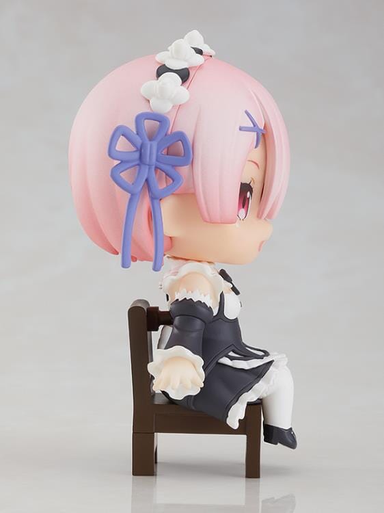 Re Zero Starting Life in Another World Nendoroid Swacchao! Ram