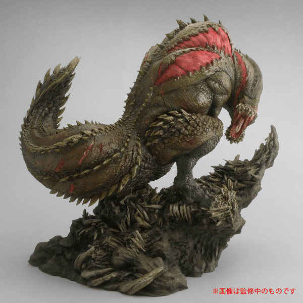 Monster Hunter Capcom Figure Builder Creator's Model Deviljho