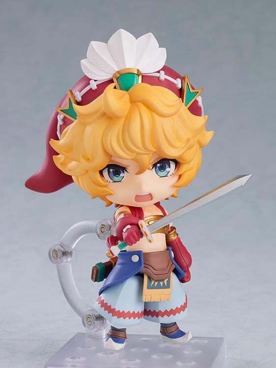 Legend of Mana Nendoroid No.2032 Shiloh