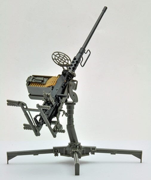 TomyTec Little Armory 1/12 LD009 M2 Heavy Machine Gun