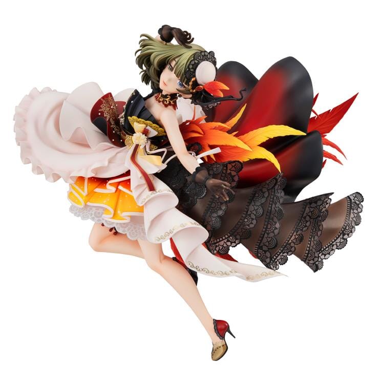 The Idolmaster Cinderella Girls Brilliant Stage Kaede Takagaki (Eternal Feather Ver.) Figure