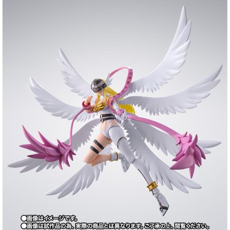 Digimon Adventure S.H.Figuarts Angewomon