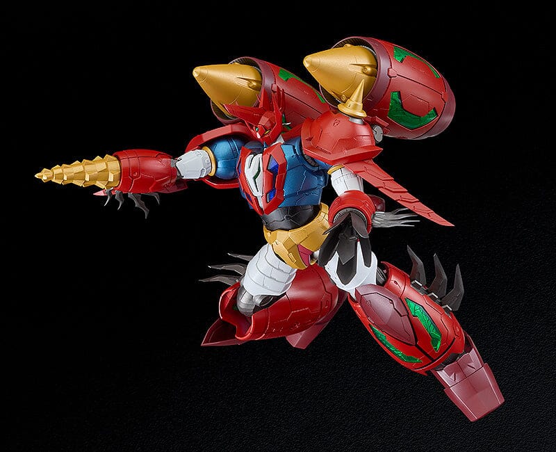 Getter Robo Daikessen! Moderoid Shin Getter Dragon Model Kit