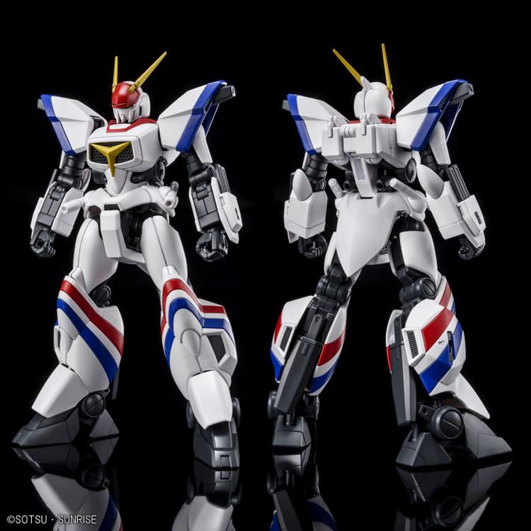 Metal Armor Dragonar HG XD-01 Dragonar 1 (LIFTER-1 Equipment Type) 1/144 Scale Model Kit