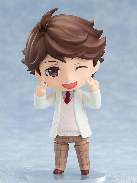 Haikyuu!! Nendoroid No.889 Toru Oikawa (School Uniform Ver.)