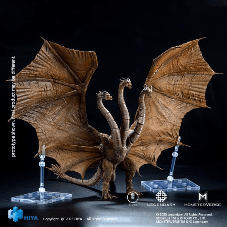 Godzilla: King of the Monsters King Ghidorah Figure