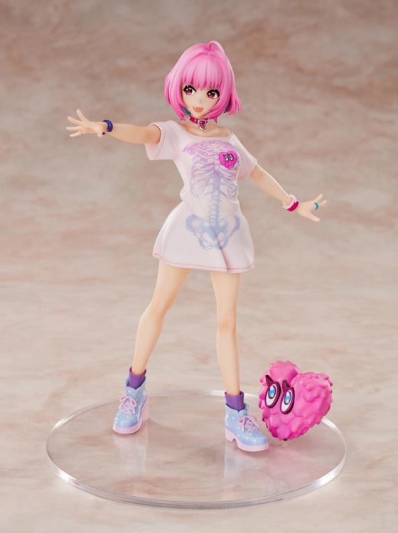 The Idolmaster Cinderella Girls Riamu Yumemi Figure