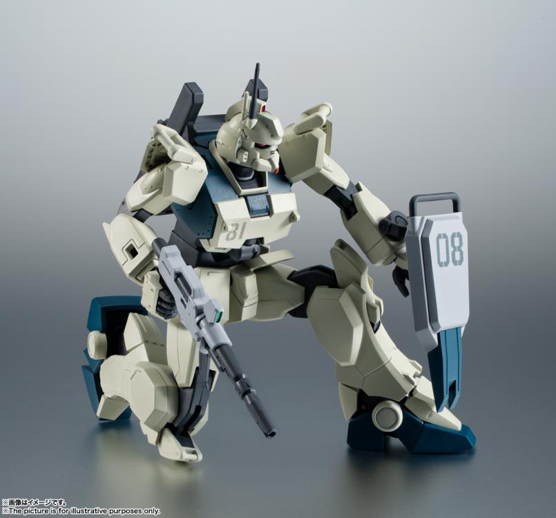 Gundam Robot Spirits RX-79(G) Ez-8 Gundam (Ver. A.N.I.M.E)