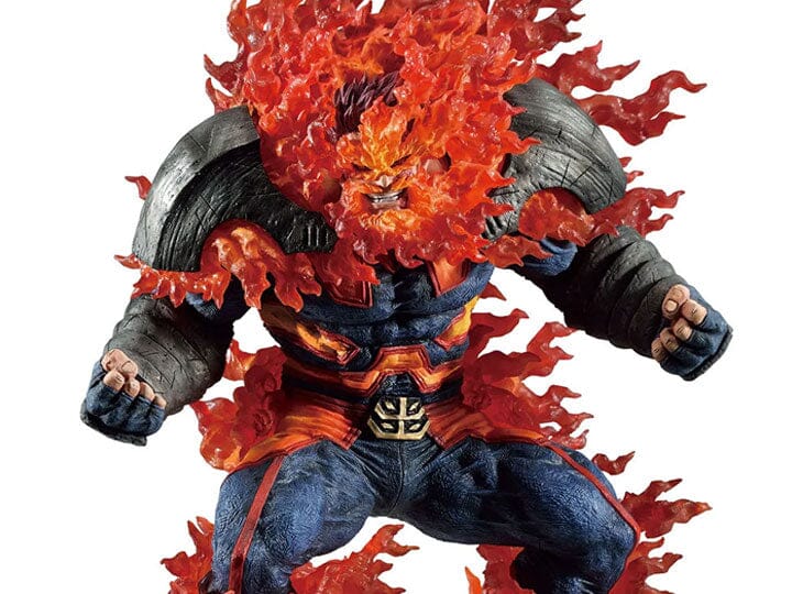 My Hero Academia Ichibansho Endeavor (Will) Figure