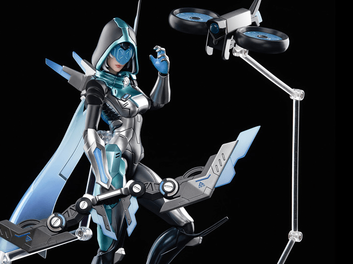 League of Legends Ashe 1/8 Scale Action Figure