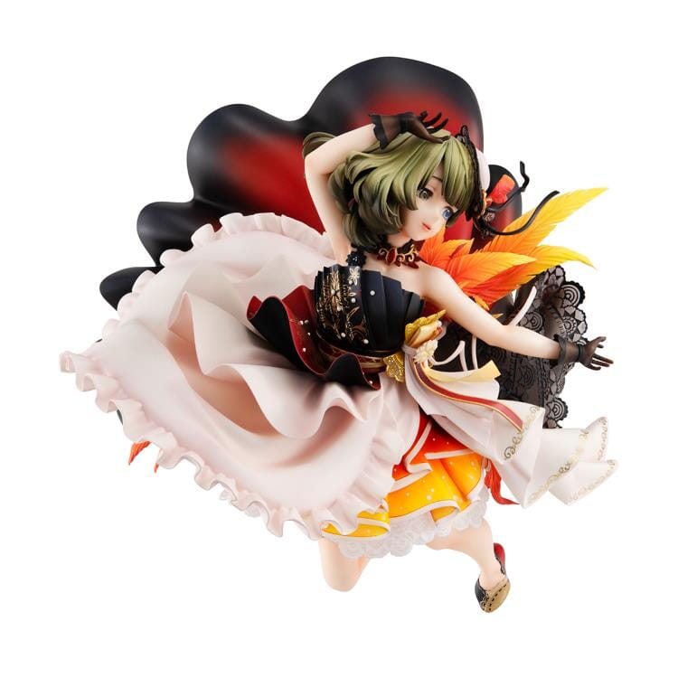 The Idolmaster Cinderella Girls Brilliant Stage Kaede Takagaki (Eternal Feather Ver.) Figure