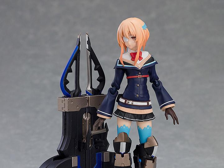 Heavily Armed High School Girls figma No.456 San