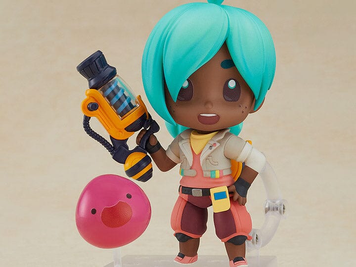 Slime Rancher 2 Nendoroid No.2007 Beatrix LeBeau